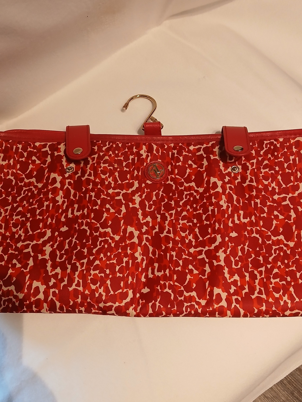 Adrienne Vittadinia Travel Assessory Trav Bag